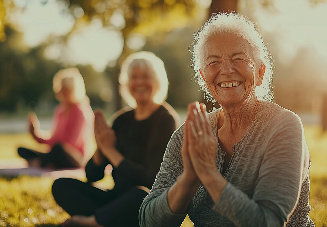 Йога для гармонії тіла та розуму